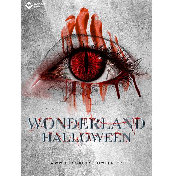Wonderland Halloween 2018