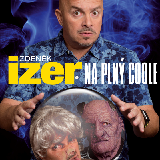 Zdeněk Izer<br>Na plný coole tour 2019