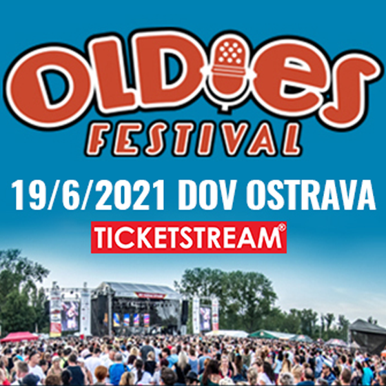 Oldies Festival Vstupenky Ticketstream