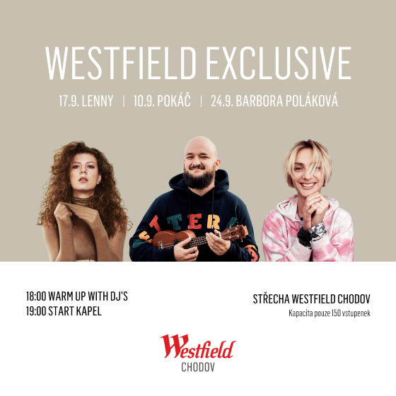 Westfield Exclusive
