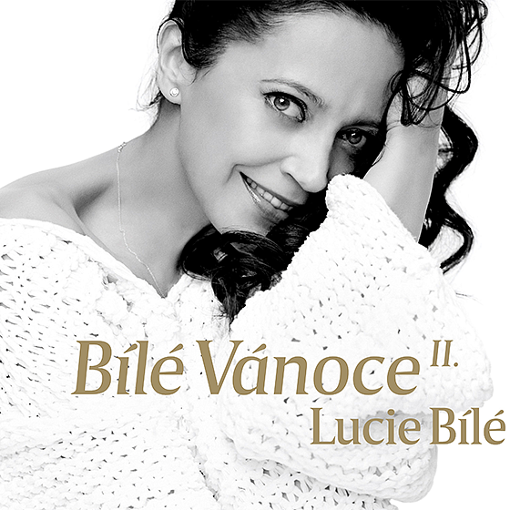 BÍLÉ VÁNOCE LUCIE BÍLÉ II.- koncert Lucie Bílé v Ostravě -Multifunkční aula Gong Ostrava
