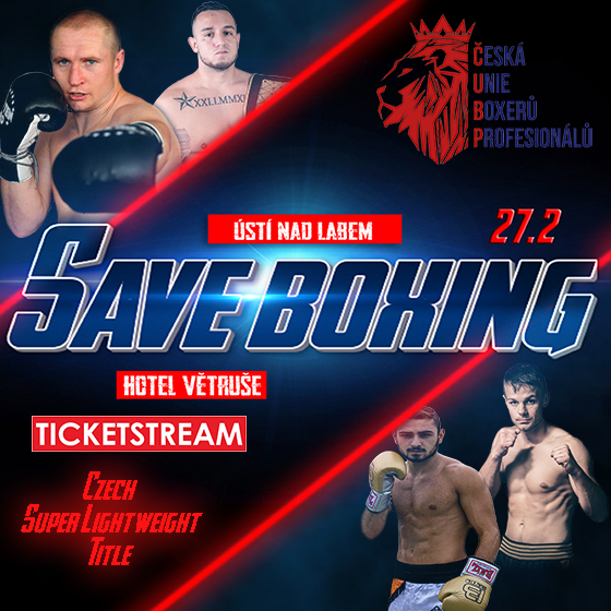 Save Boxing<br>