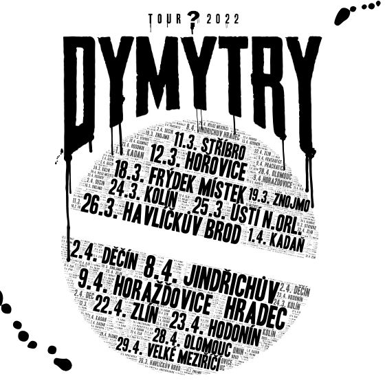 Dymytry<br>Neonarcis a Homodlak remastered tour