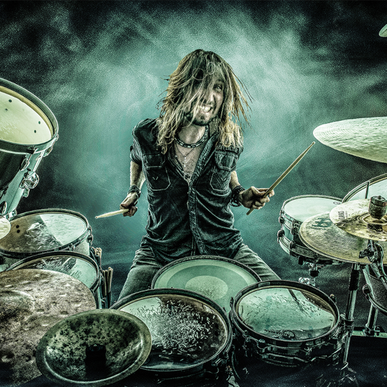 Miloš Meier<br>Drumming Syndrome