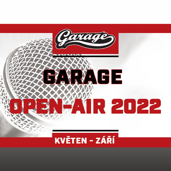 Garage Open-air