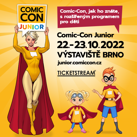 Comic-Con Junior