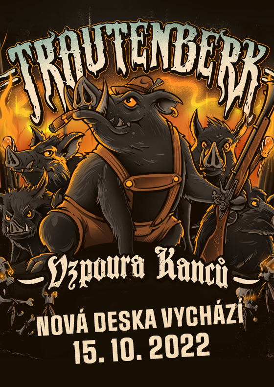 Trautenberk Tanz Metal<br>Tour 2023
