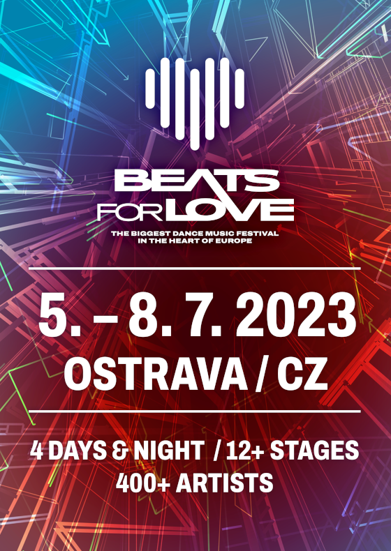 Beats For Love<BR>Standard (1 day)
