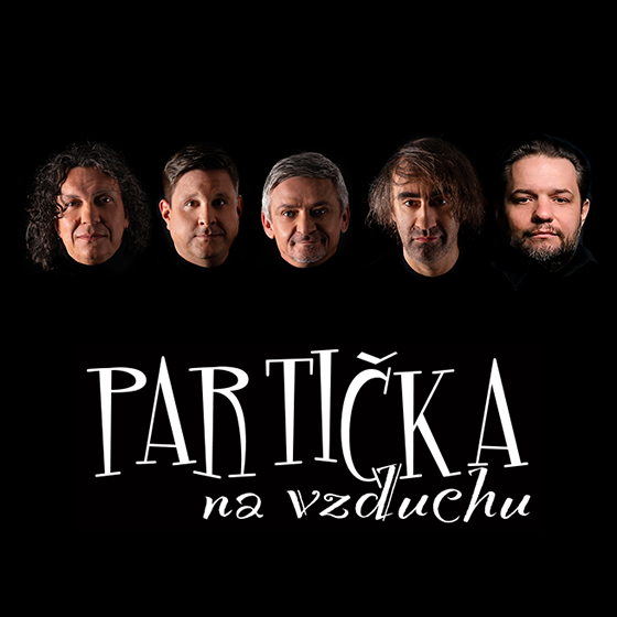 PARTIČKA NA VZDUCHU/Divadelní představení/- Prachatice -Hotel Park Prachatice