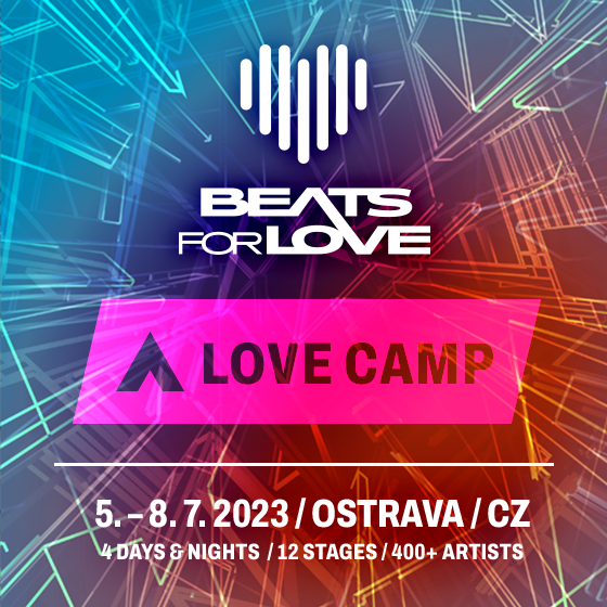 Beats For Love<BR>Love Camp