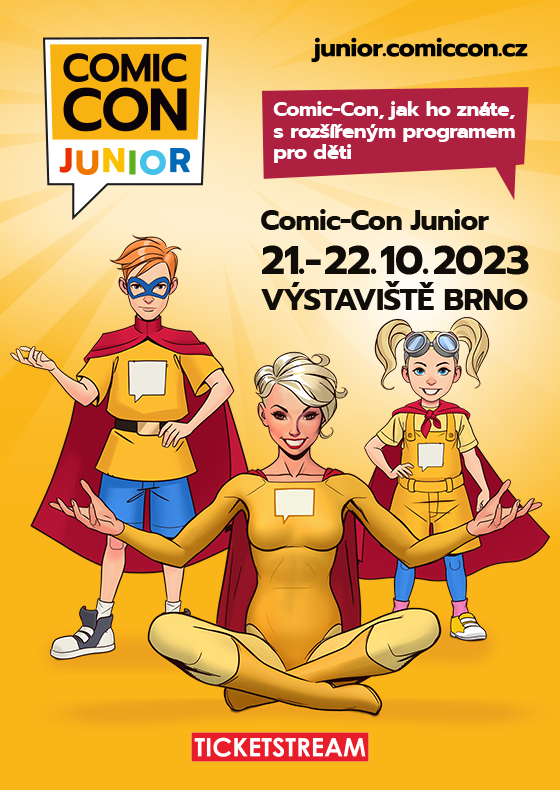 Comic-Con Junior