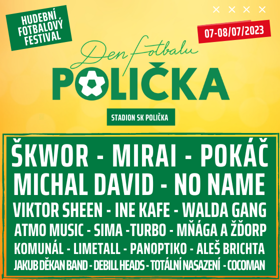 Den fotbalu Polička