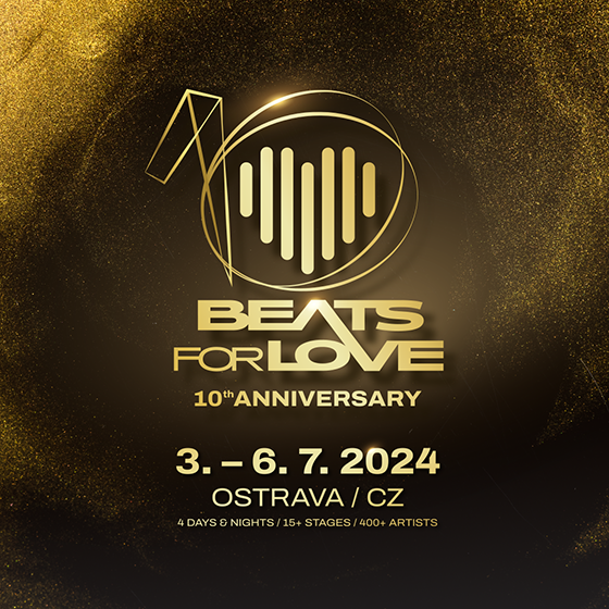 Beats For Love<br>10th Anniversary