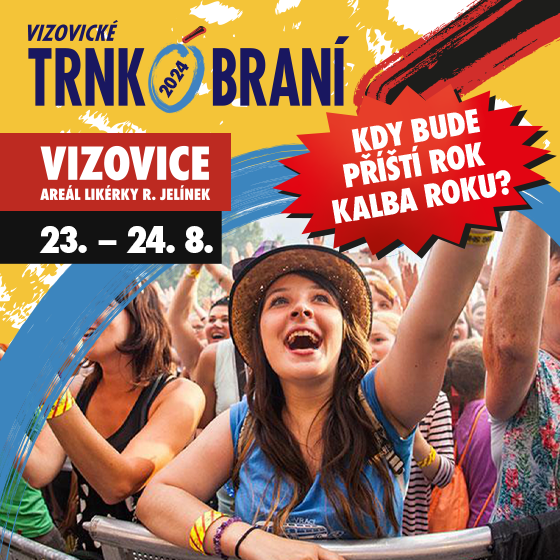 VIZOVICKÉ TRNKOBRANÍ- festival Vizovice -Areál likérky Rudolf Jelínek Vizovice