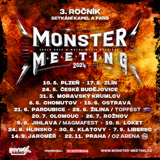 Monster Meeting<br>Open-Air