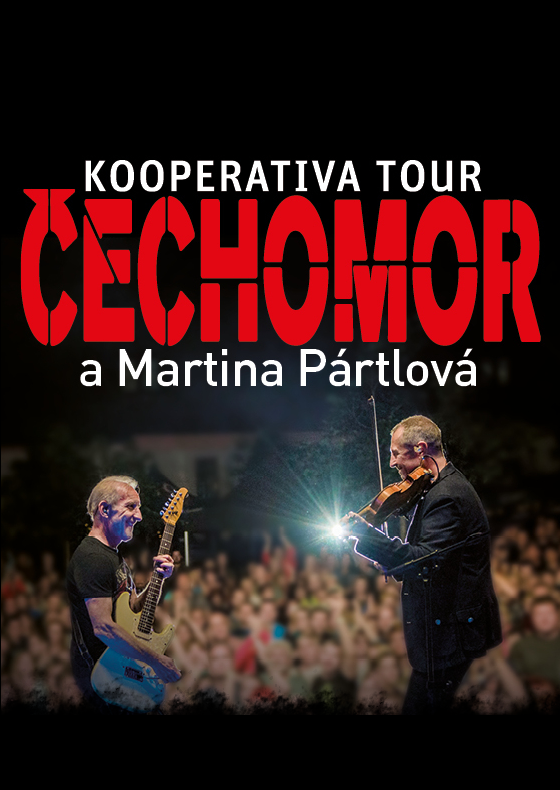 Čechomor<br>Kooperativa Tour 2024