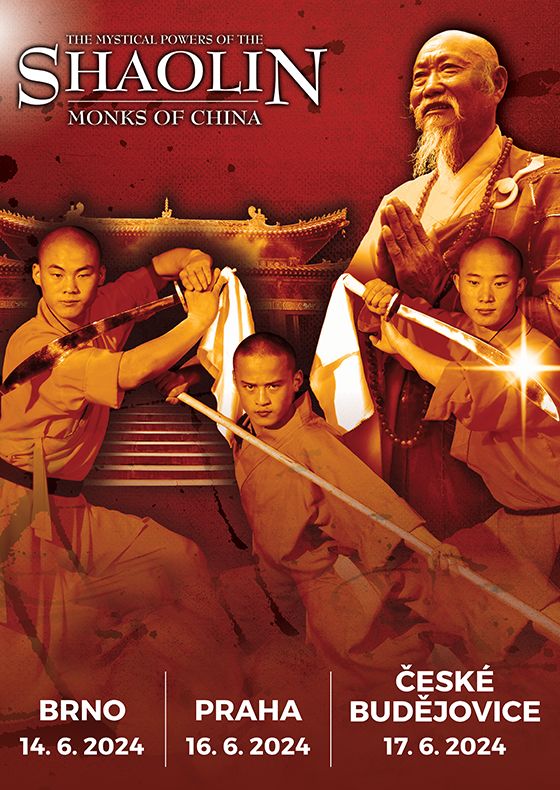 Shaolin<BR>Kung Fu