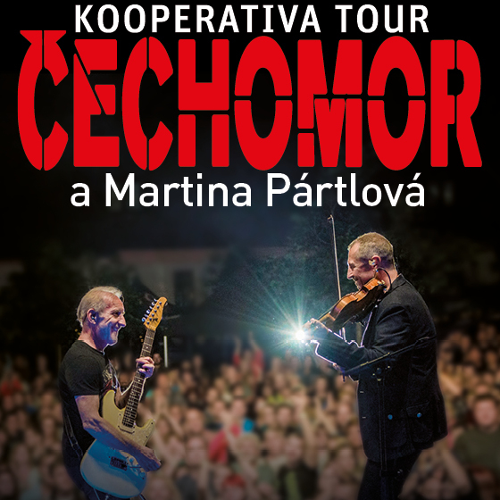 Čechomor<br>Kooperativa Tour 2024