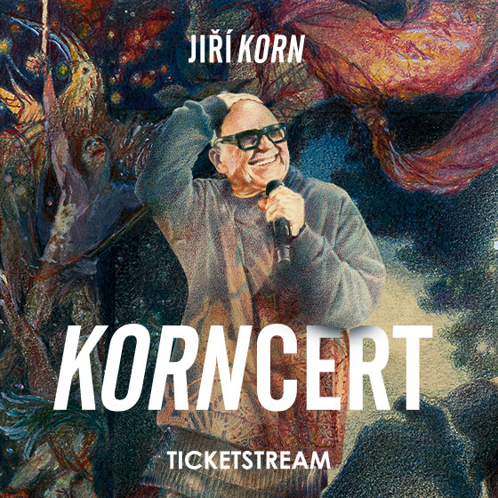 Jiří Korn<br>KORNCERT 2