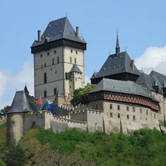 Hrad Karlštejn