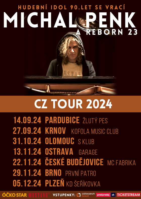 Michal Penk<br>CZ/SK Tour 2024