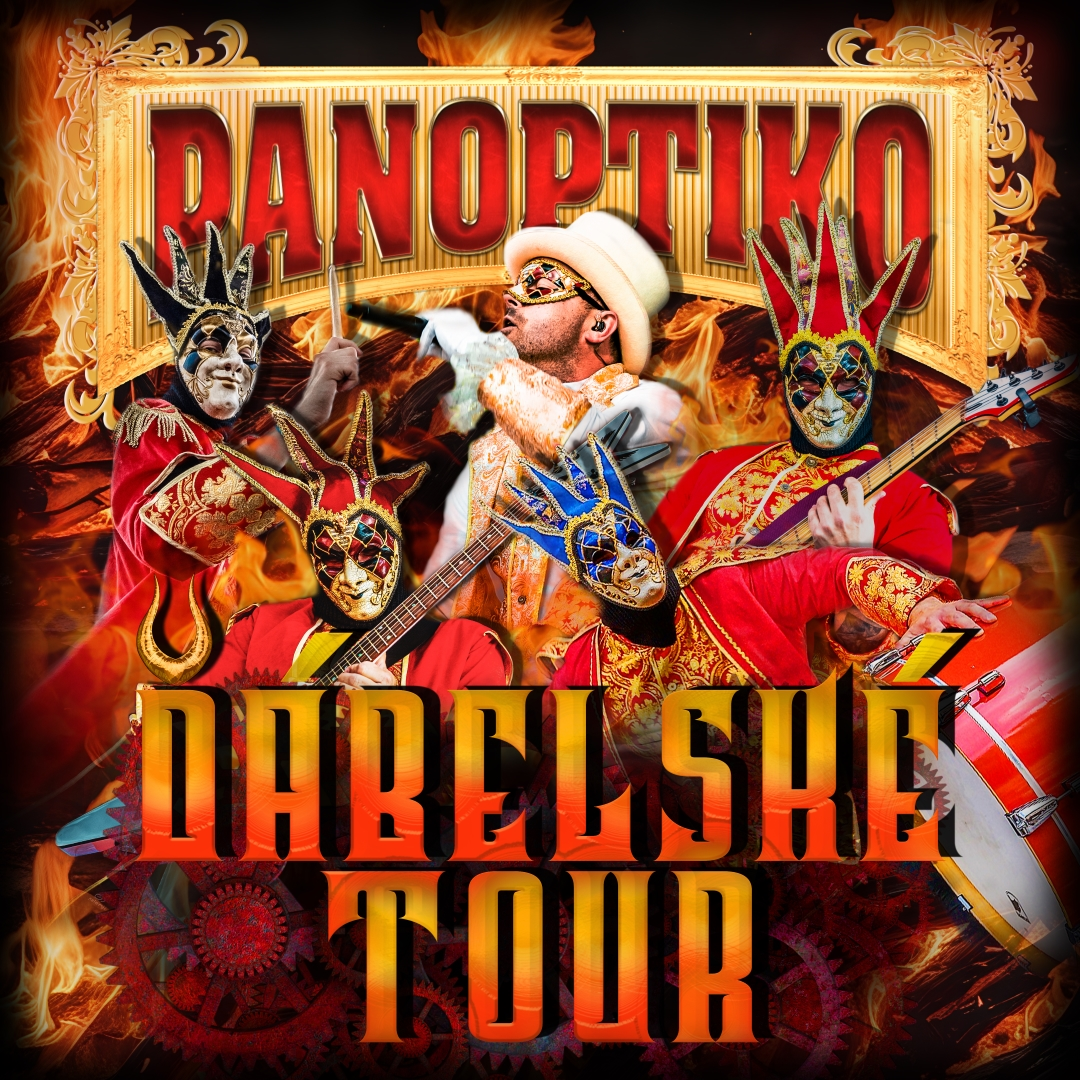 Panoptiko<br>"ĎÁBELSKÉ TOUR"