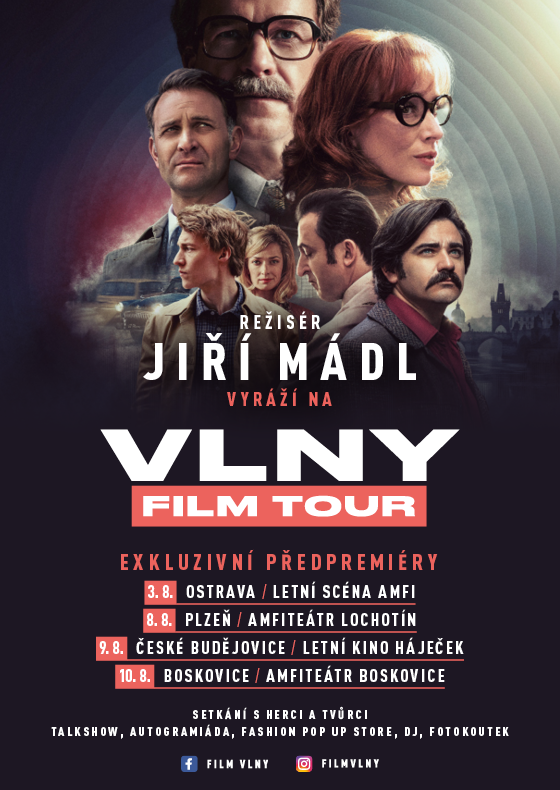 VLNY FILM TOUR