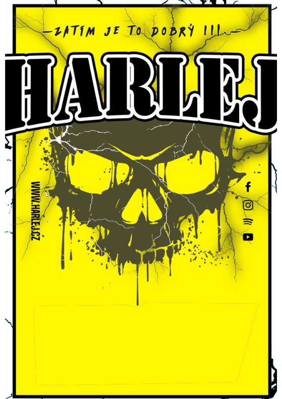 Harlej - „Zatím je to dobrý III." Tour