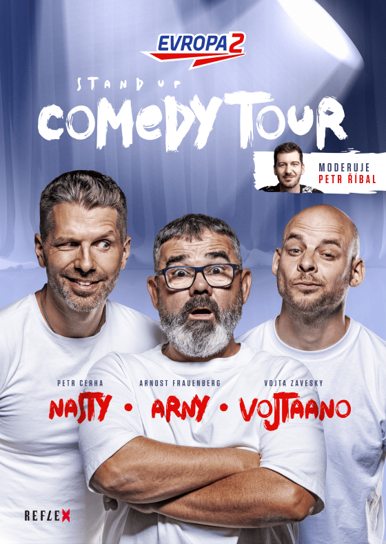 Evropa 2 Comedy Tour<br>Stand Up