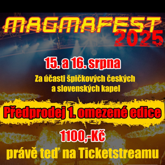 Magmafest