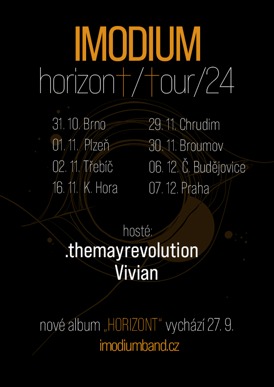 Imodium - Horizont tour