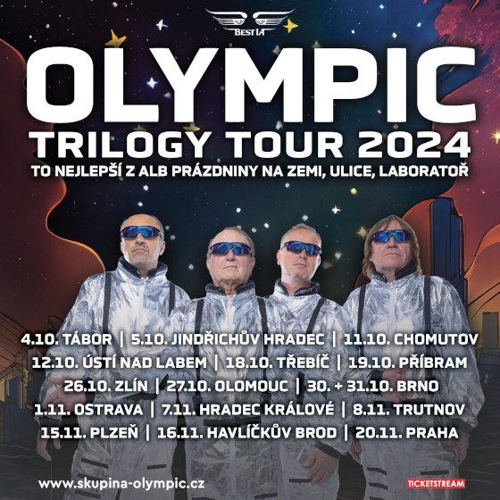 Olympic<br>Trilogy Tour 2024