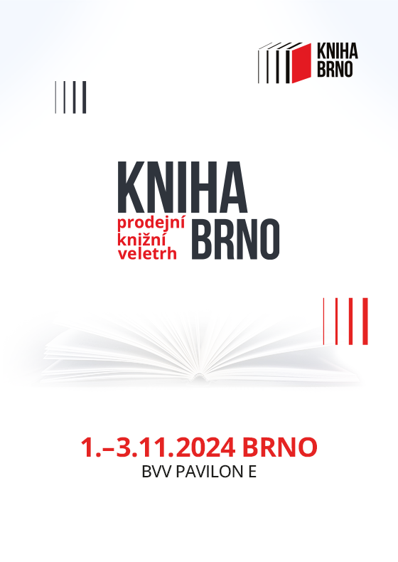 Kniha Brno