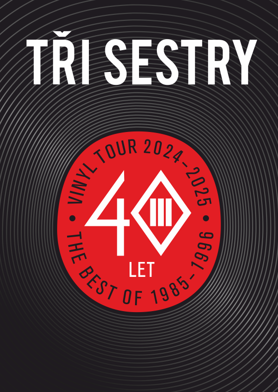 Tři sestry<br>Vinyl tour