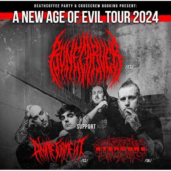 A new age of EVIL Tour 2024