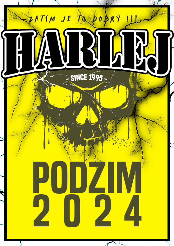 Harlej - „Zatím je to dobrý III." Tour