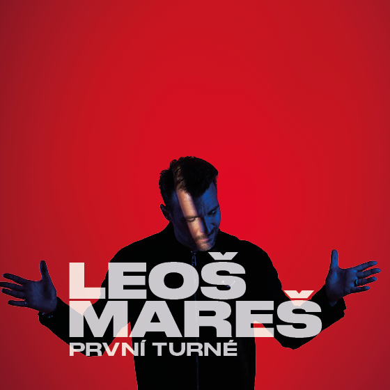 Leoš Mareš<br>První turné