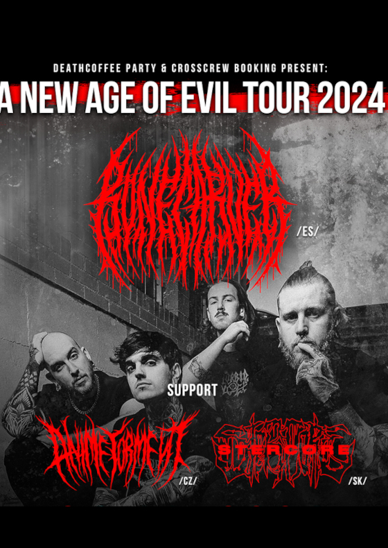 A new age of EVIL Tour 2024