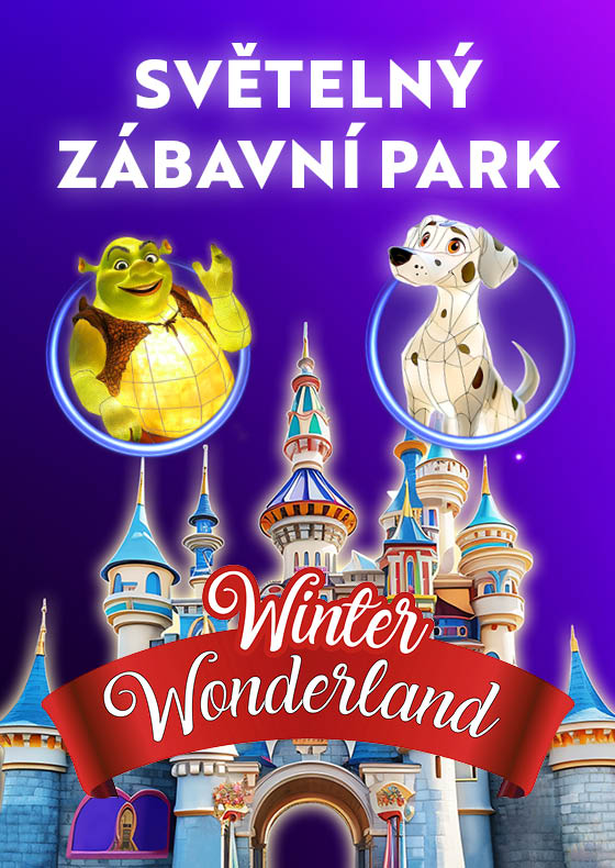 Winter Wonderland<br>Světelný zábavní park