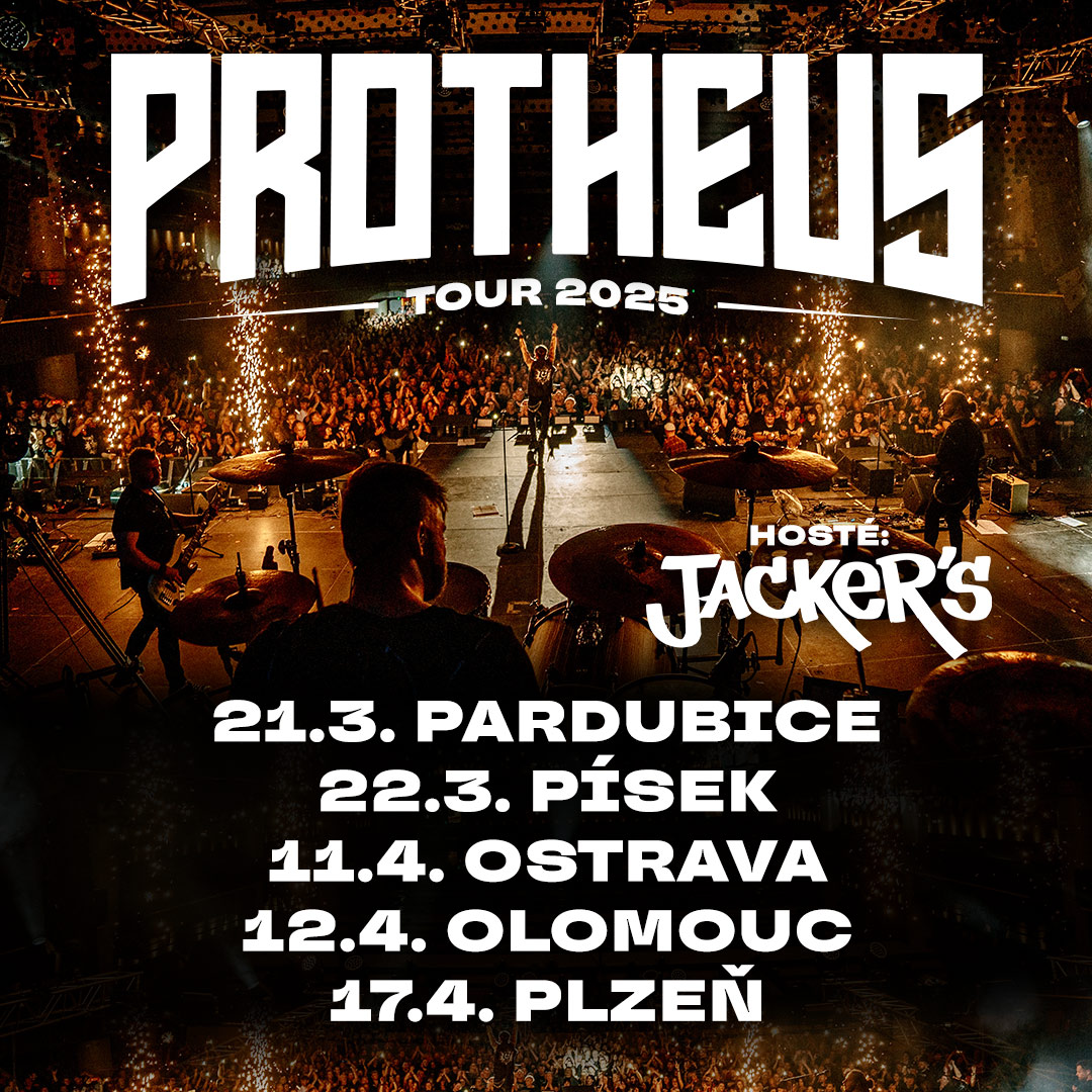 Protheus<br>host: Jacker's<br>Tour 2025