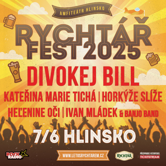 Léto s Rychtářem