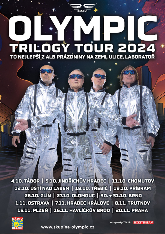 Olympic<br>Trilogy Tour 2024