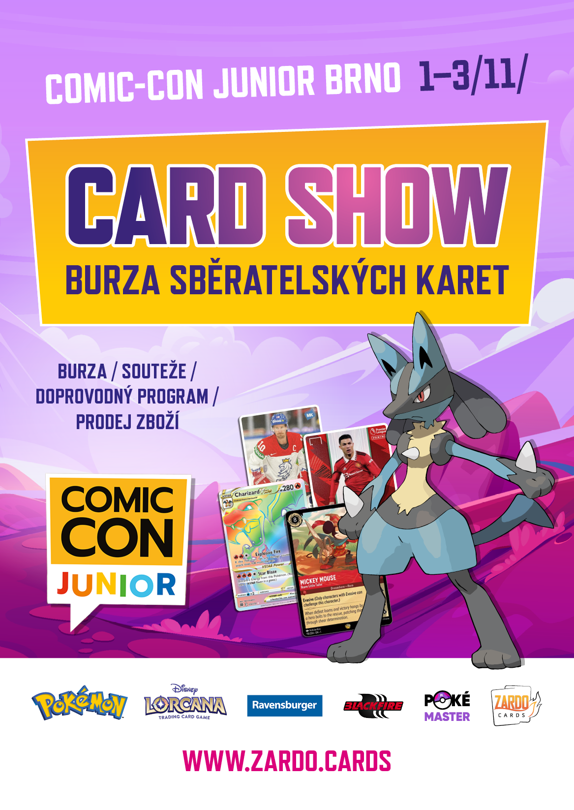 CARD show