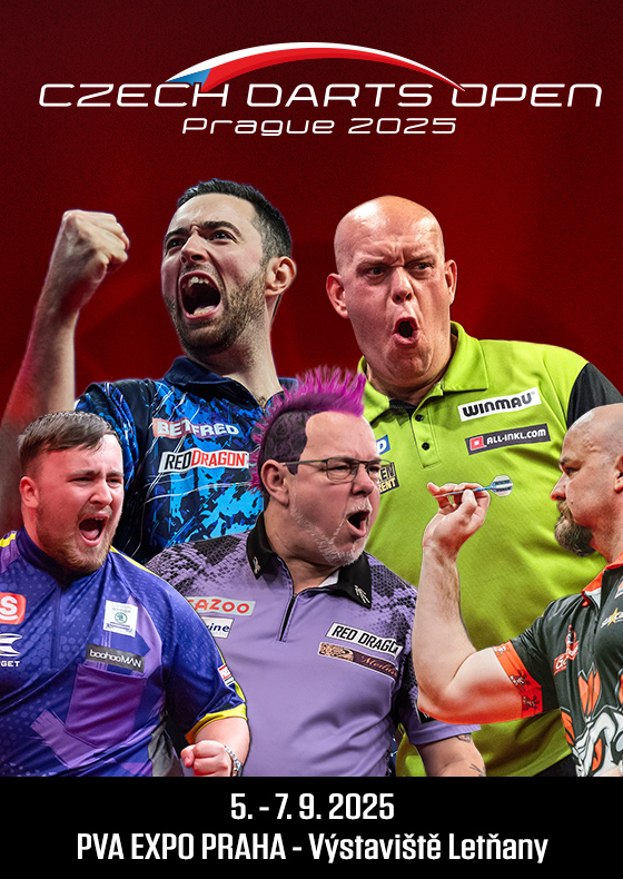 PDC Czech Darts Open 2025