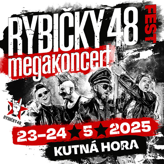 RYBIČKY 48 FEST