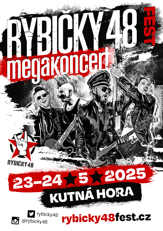 RYBIČKY 48 FEST