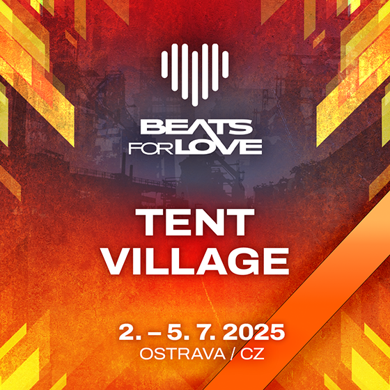 Beats For Love<BR>Tent Village