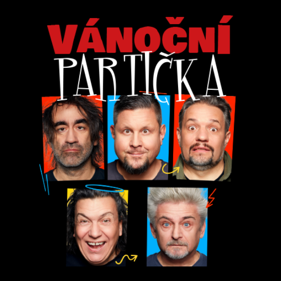 Vánoční Partička