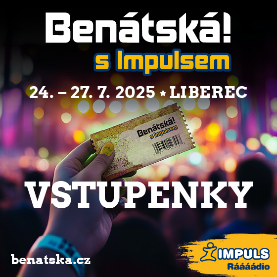 Benátská! s Impulsem