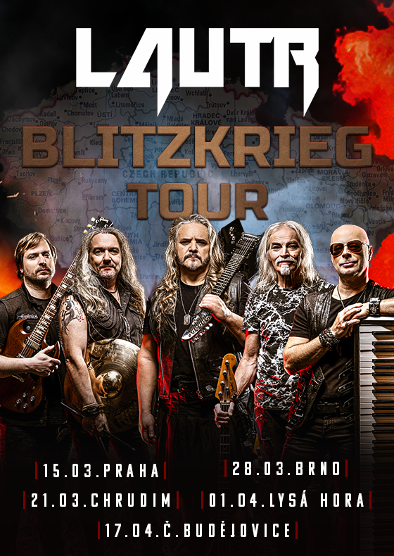 Lautr<br>Blitzkrieg Tour